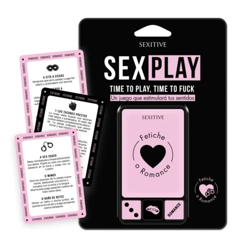 Cartas + dados - GLO03S50