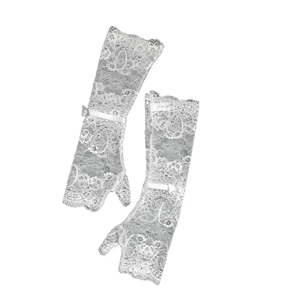 Guantes largos - GUALAR01A