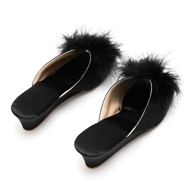 Alternative view of Chinela con taco - SLECHI02A