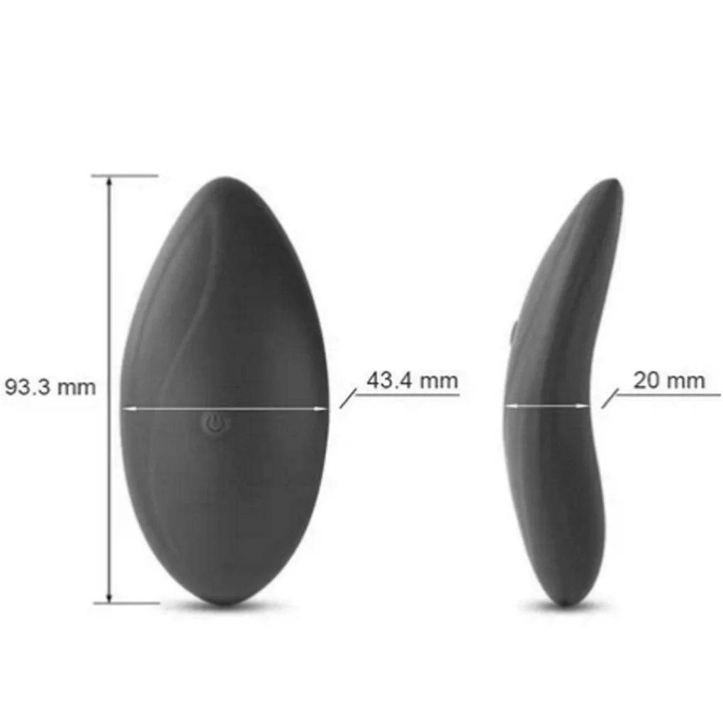 Vibrador - JFJALM02 - Imagen 2