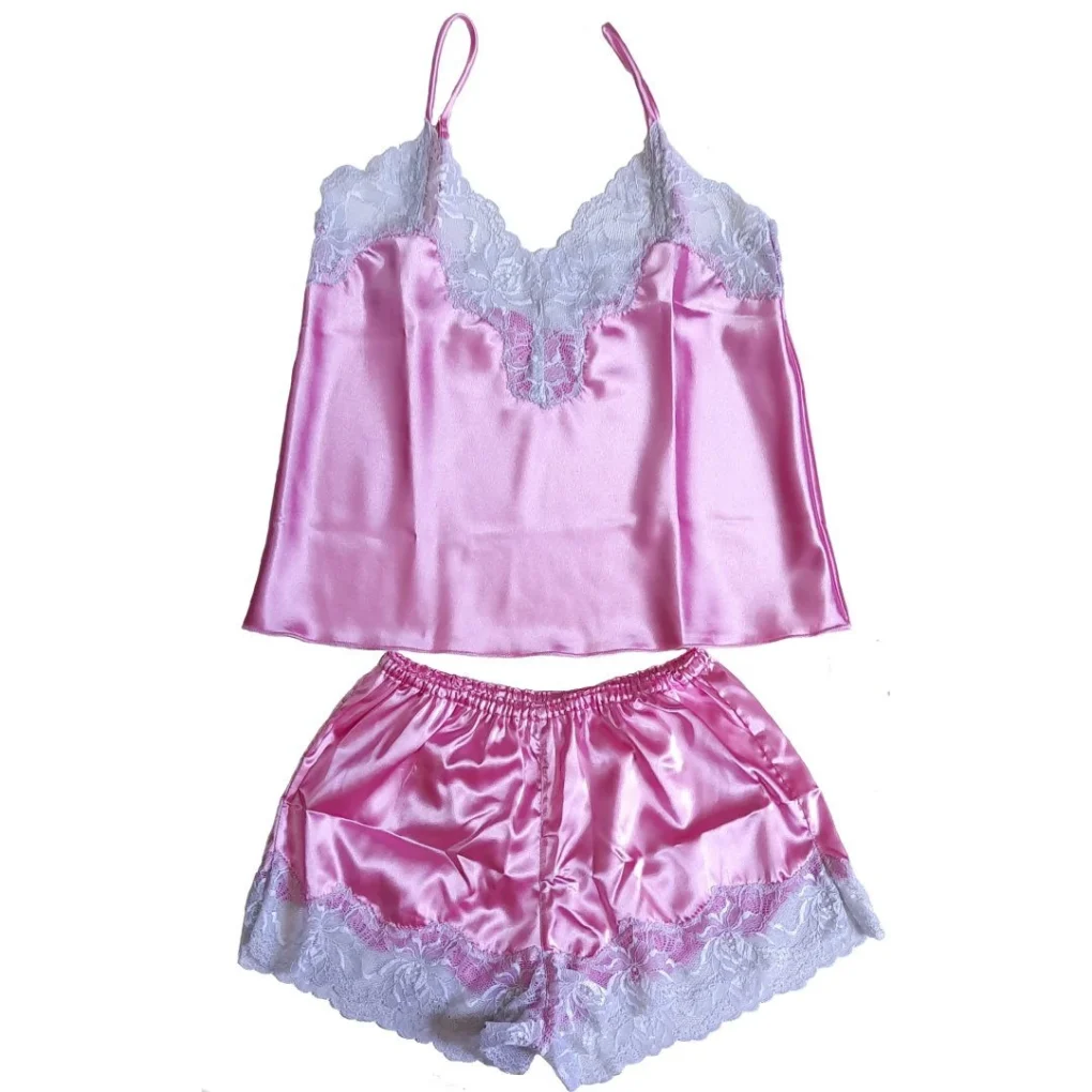 musculosa y short