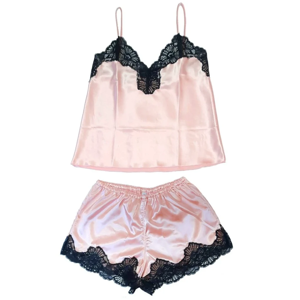 musculosa y short