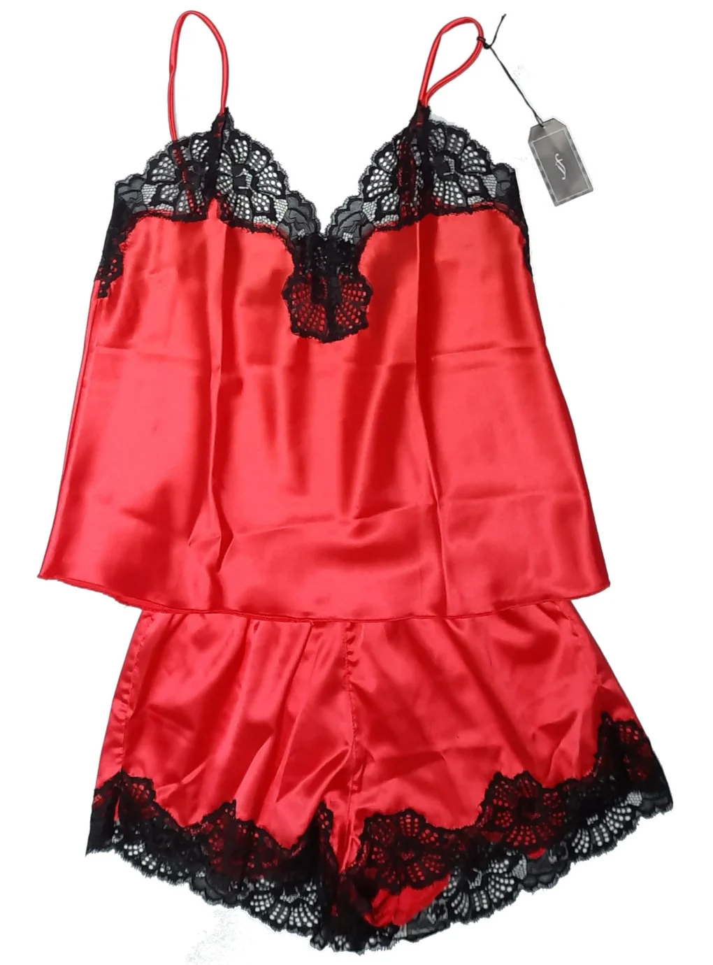 Musculosa y short - JFMUSH11