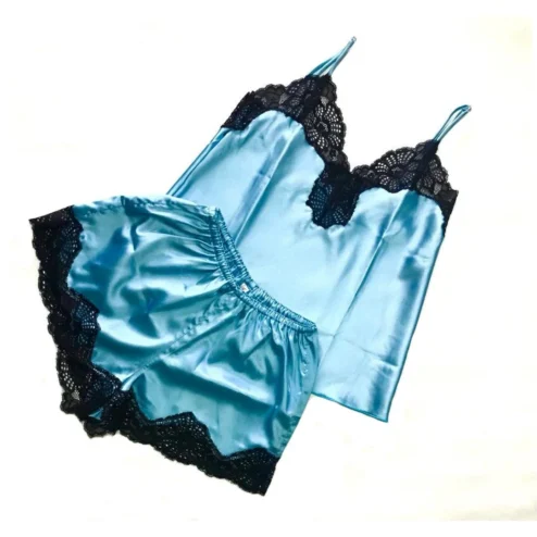 Musculosa y short - JFMUSH57