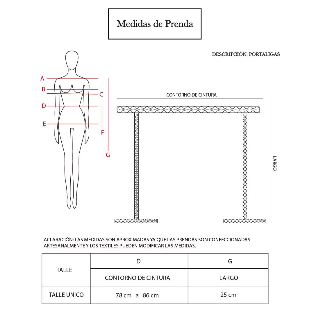 Arnés portaligas - LFLPOR03 - Imagen 5