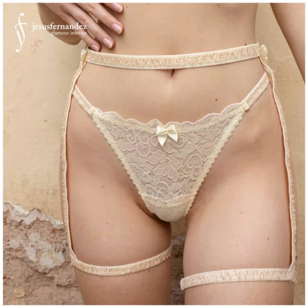 Alternative view of Arnés portaligas - LFLPOR03