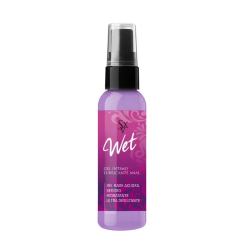 Gel lubricante - WET02S50