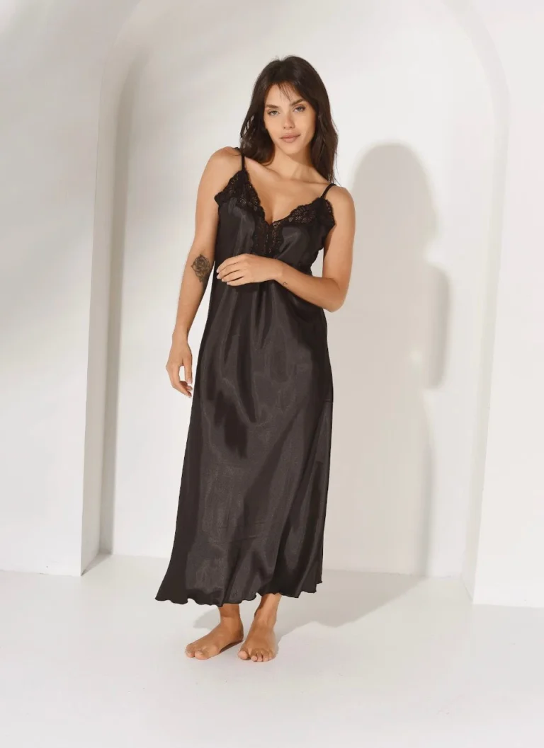 Alternative view of Camisolin largo - SLECML02A