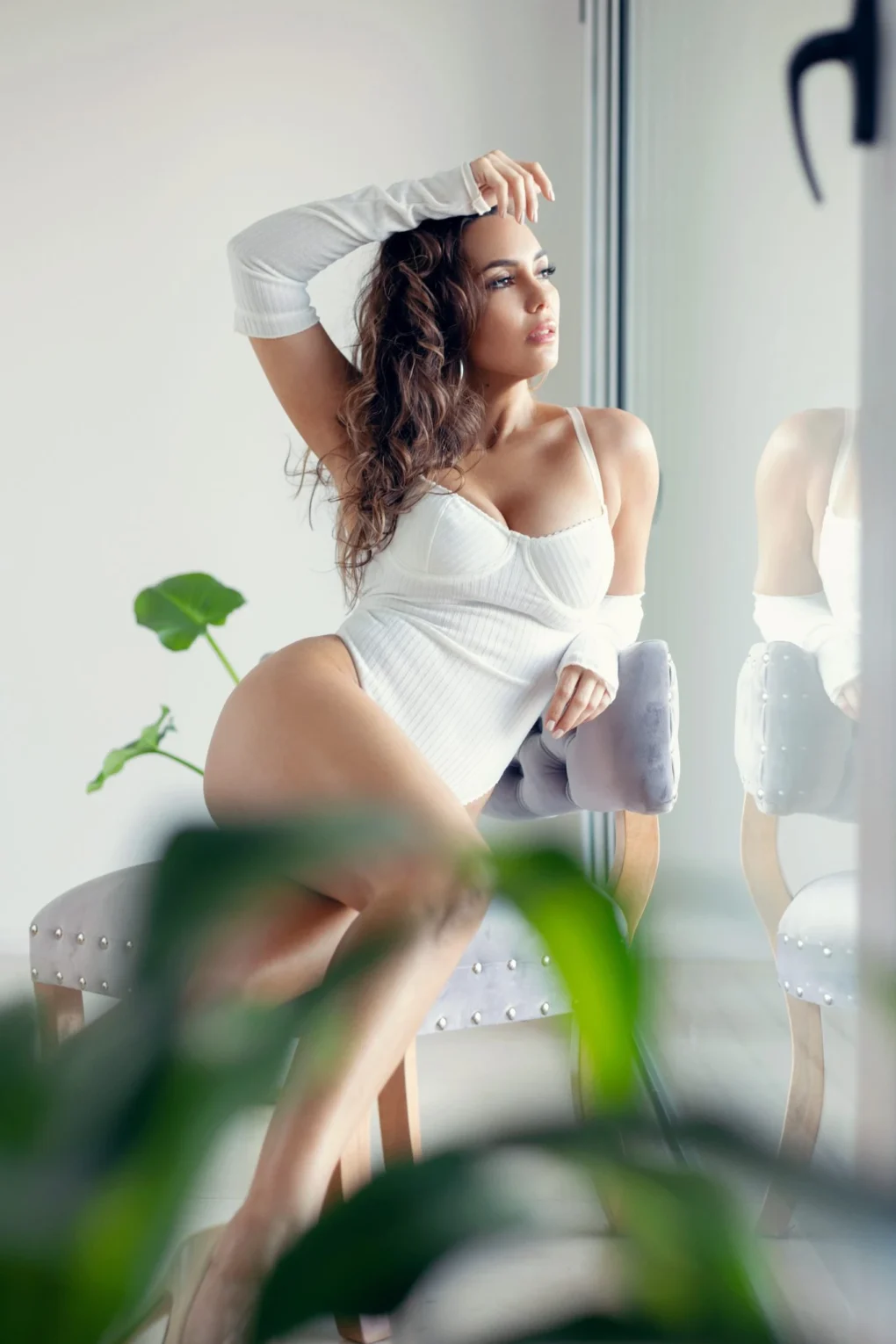 Body con arco - NIKBMT03 - Imagen 4