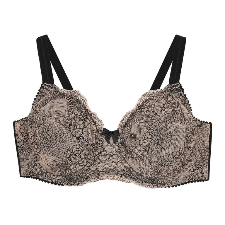 Corpiño con arco reforzado - VBKS7702