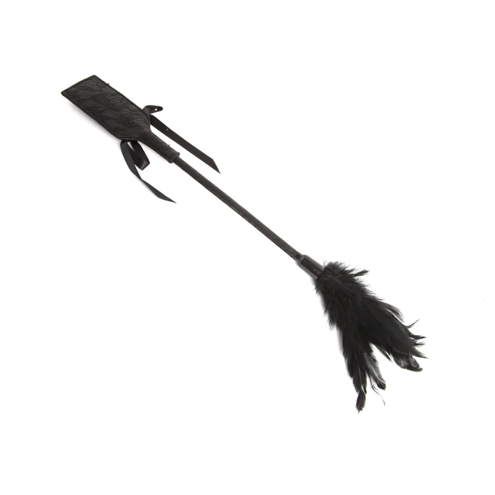 Fusta con pluma - JFJPLU02 - Imagen 2