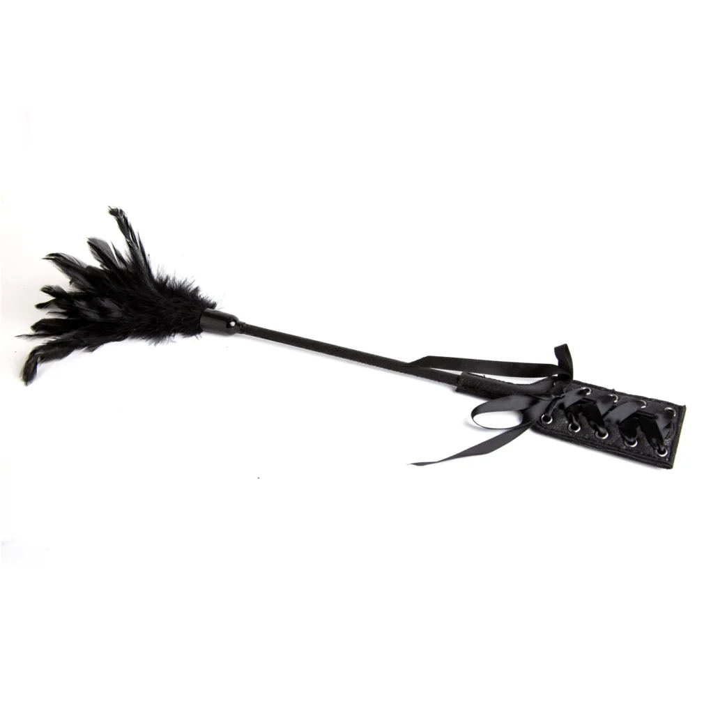 Fusta con pluma - JFJPLU02