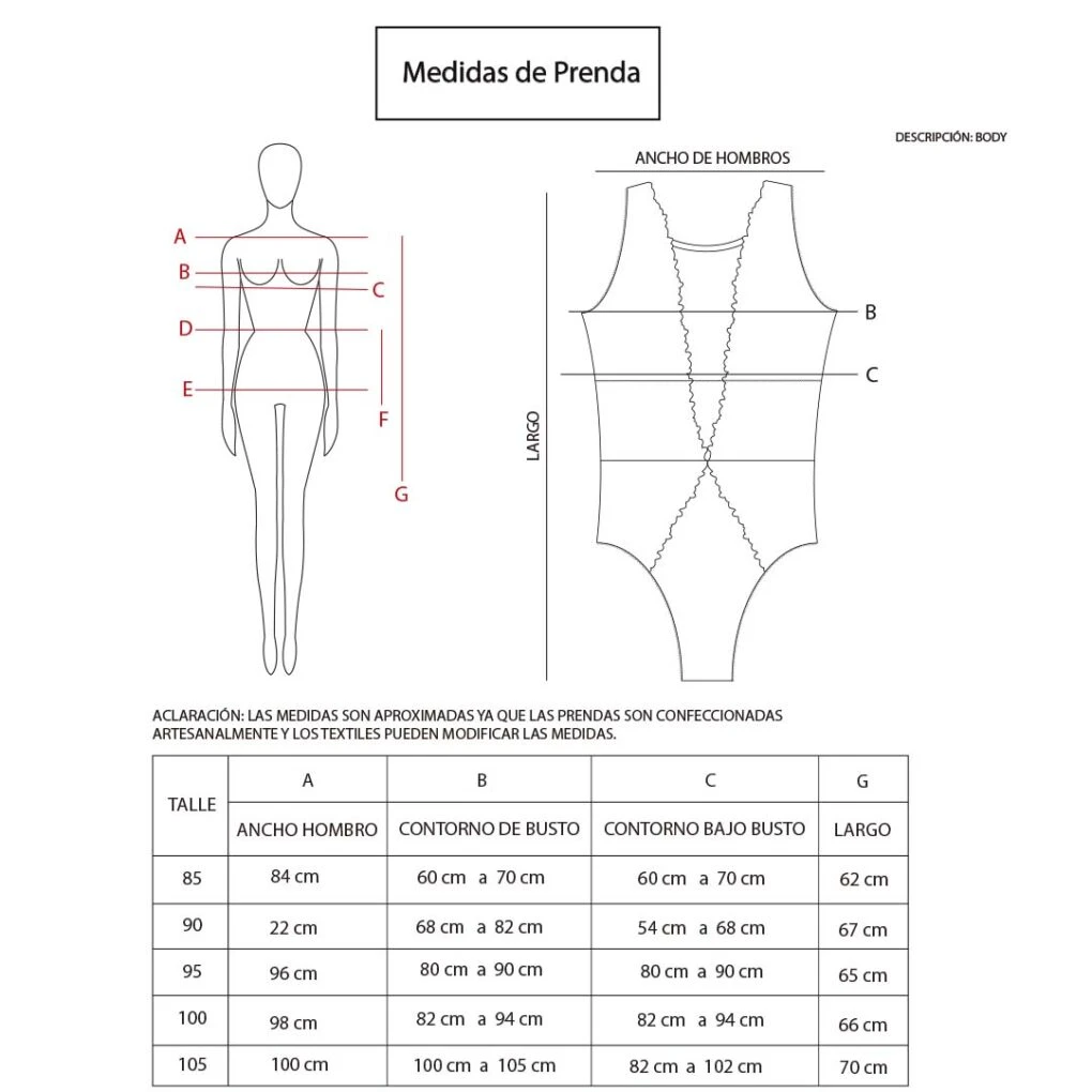 Body - LIPBDY09 - Imagen 5