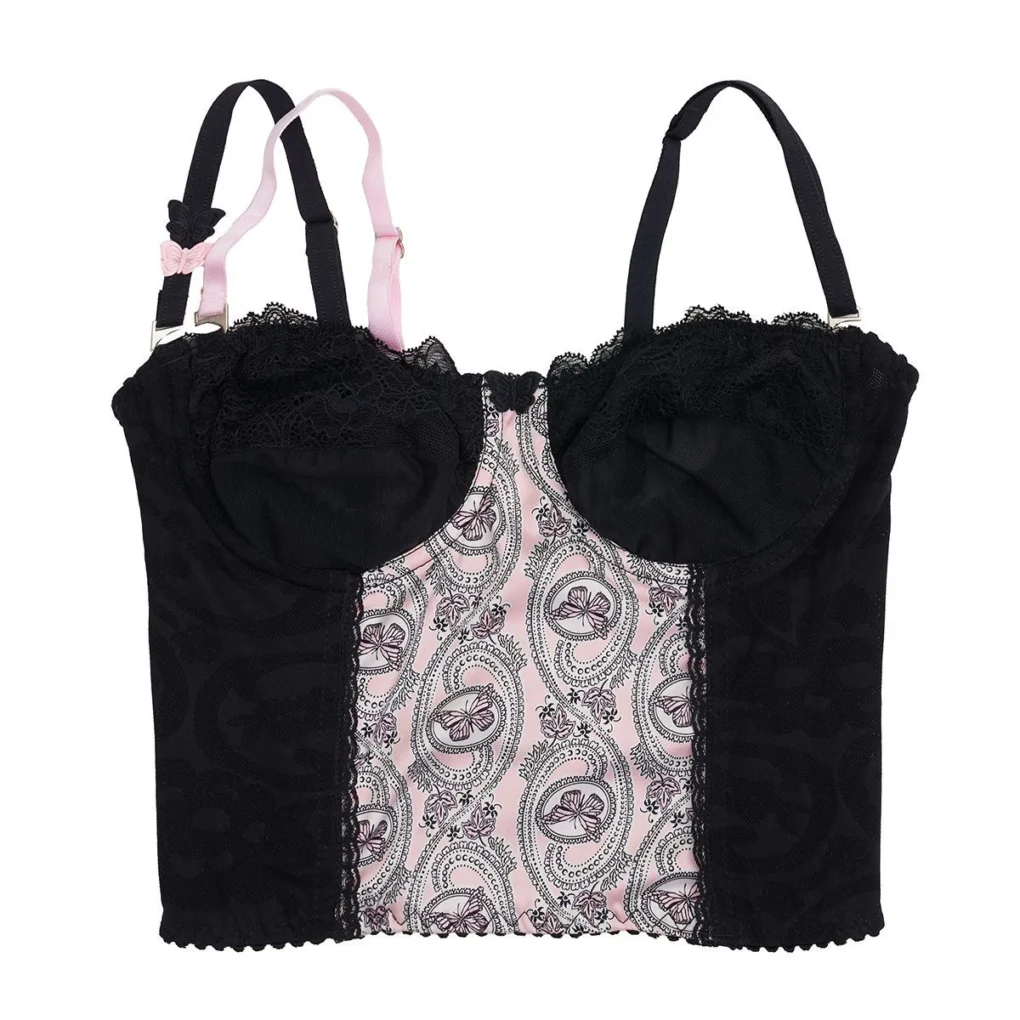 Bustier - CHECOR56