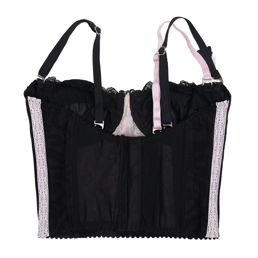 Conjunto Bustier - CHECOR56-CHEMIC56 - Imagen 5