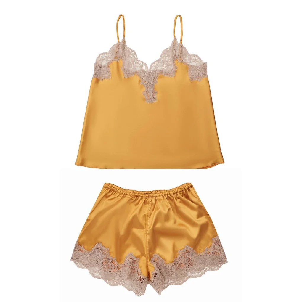 Musculosa y short - JFMUSH58