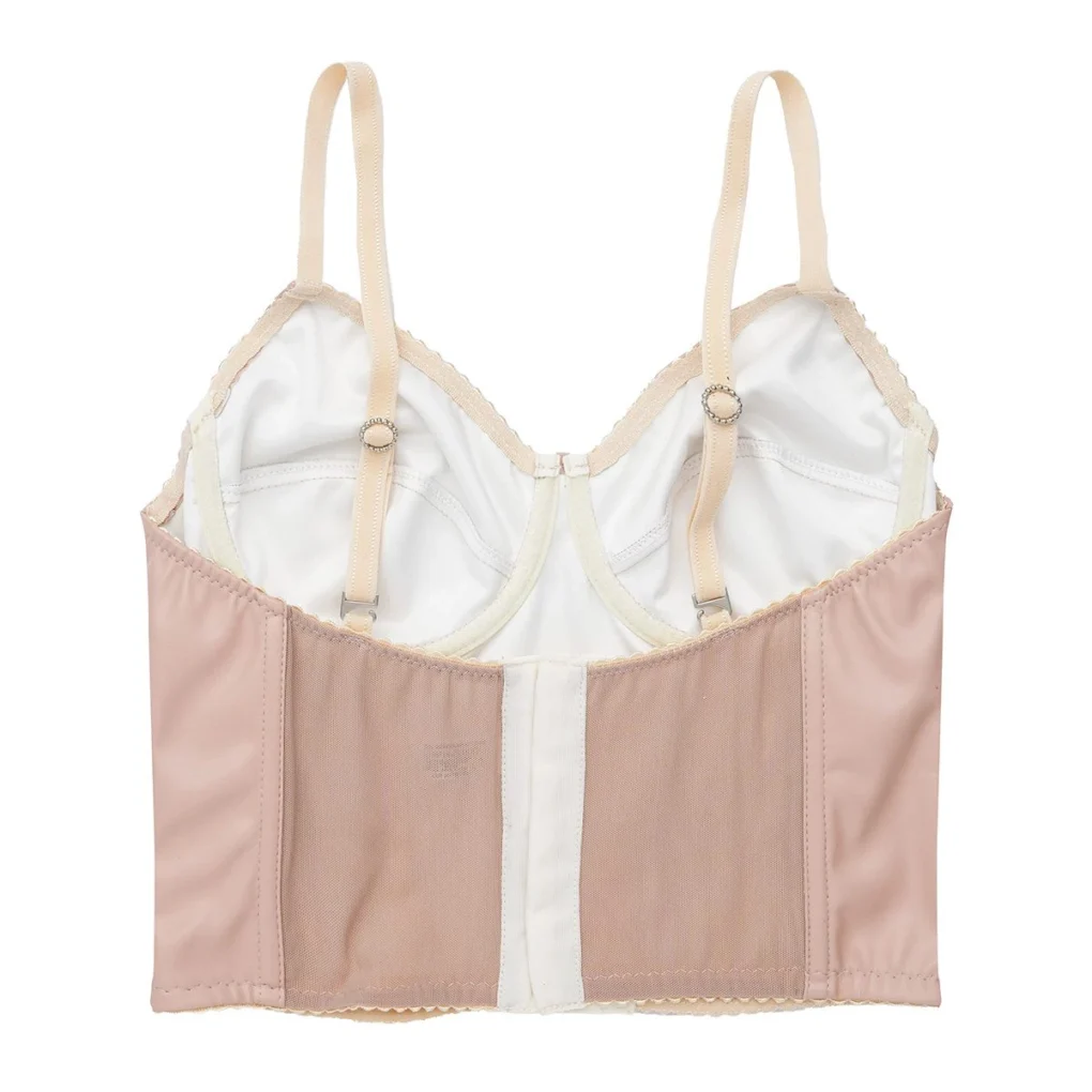 Conjunto bustier - ECOCOR06-ECOMIC06 - Imagen 4