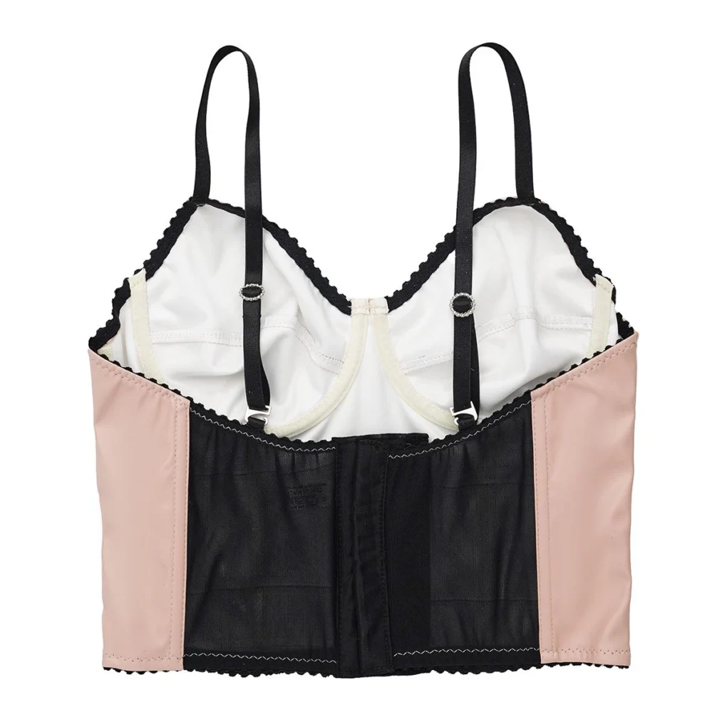 Conjunto bustier - ECOCOR40-ECOMIC40 - Imagen 5