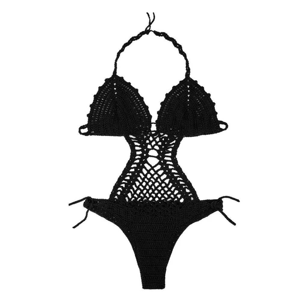 Trikini crochette - TDBECR02A