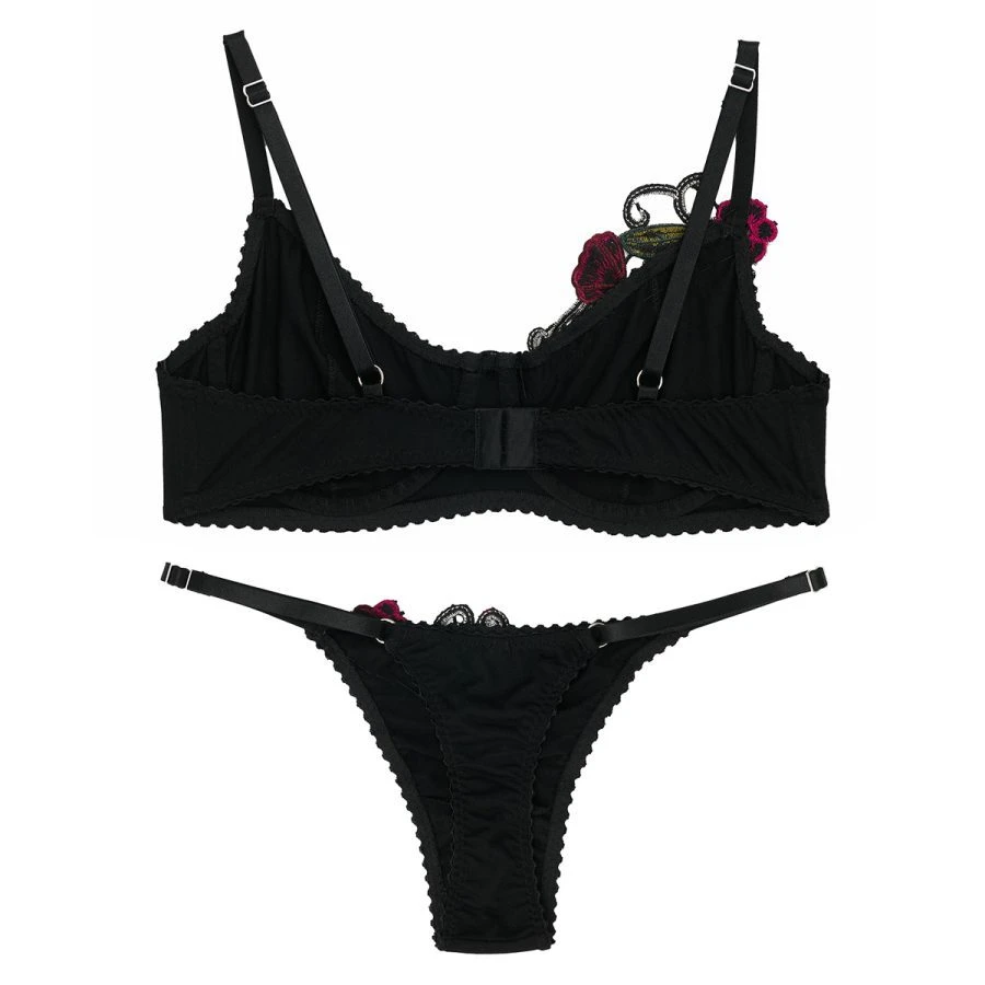 Conjunto con arco - BORSET54 - Imagen 2