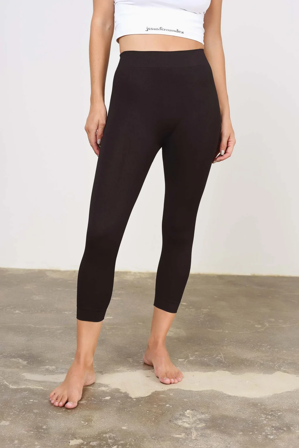 Calza lisa seamless - SPTCAL02 - Imagen 3