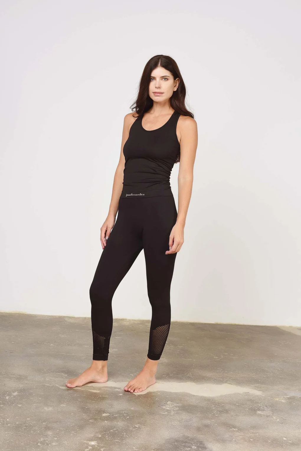 Musculosa deportiva sin costura - SPTMUS02 - Imagen 8