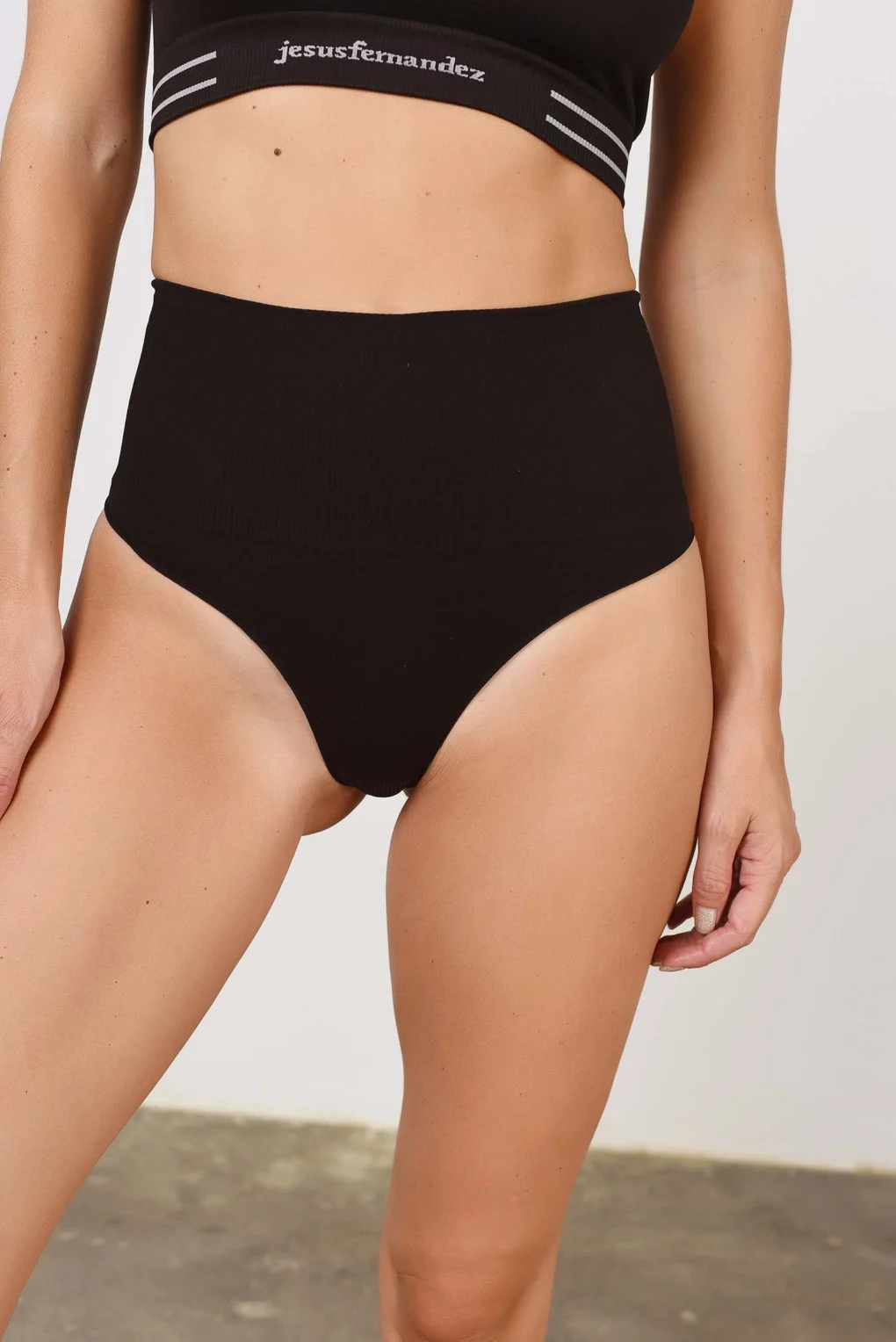 Culote less sin costura cintura alta - SPTCUA02 - Imagen 3