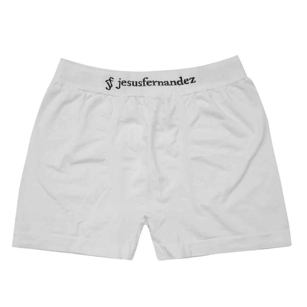 Boxer de hombre color blanco - Imagen 2