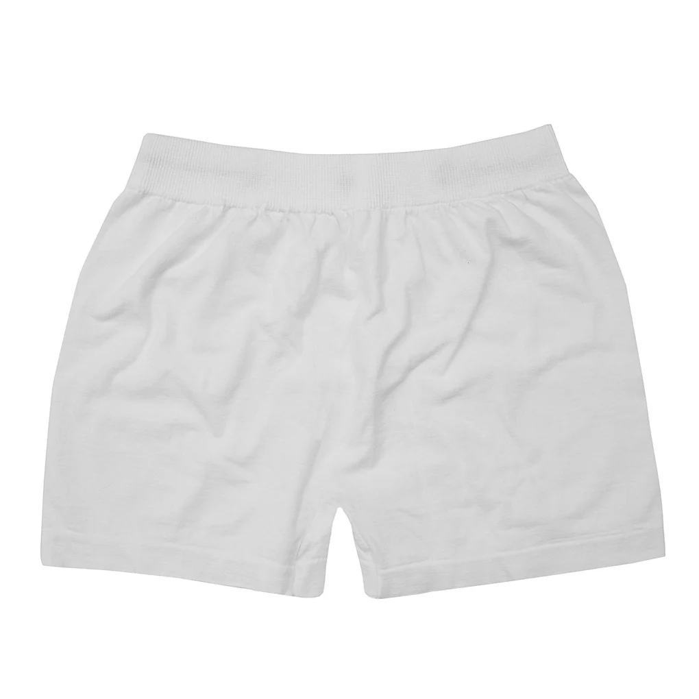 Boxer de hombre color blanco - Imagen 3