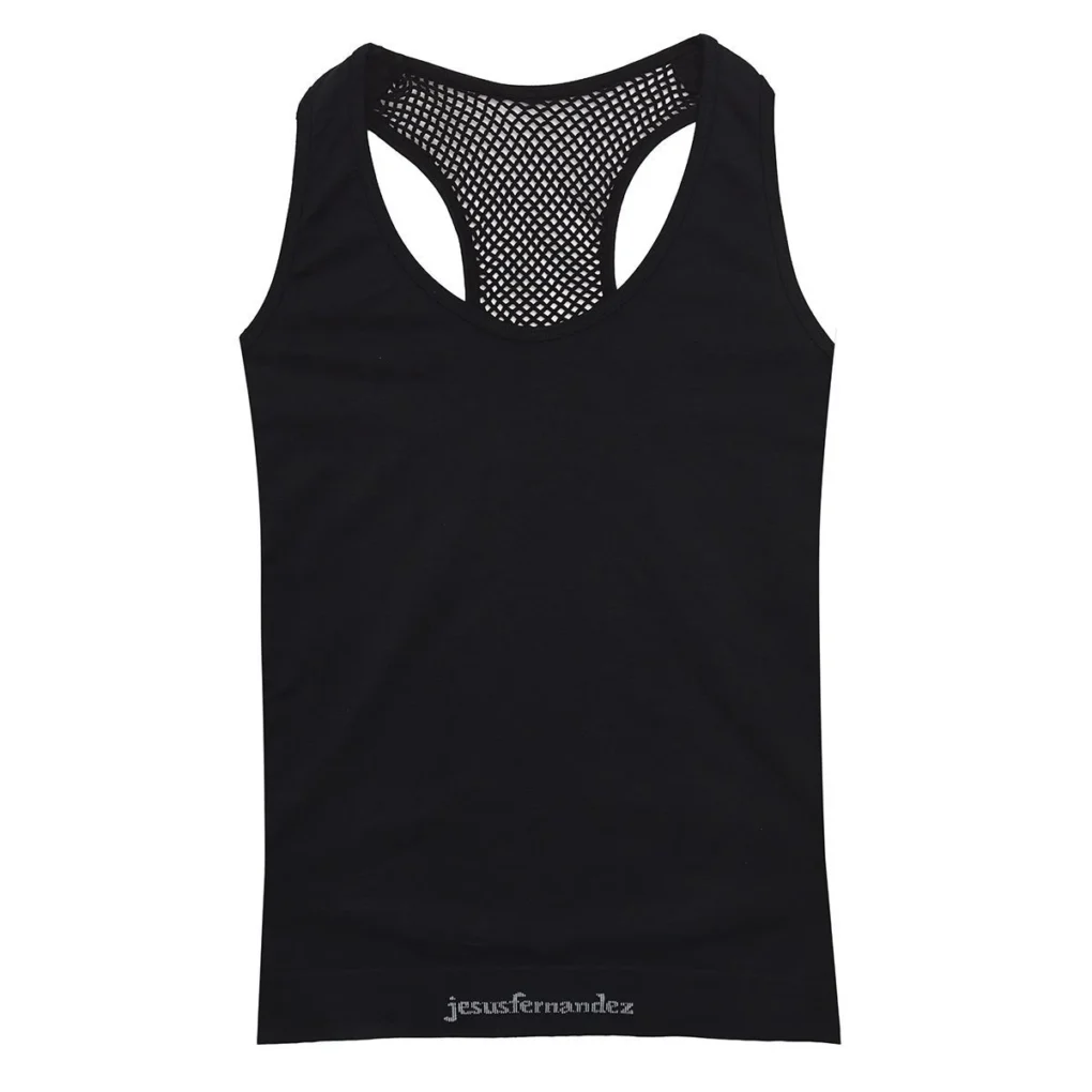 Musculosa deportiva sin costura - SPTMUS02