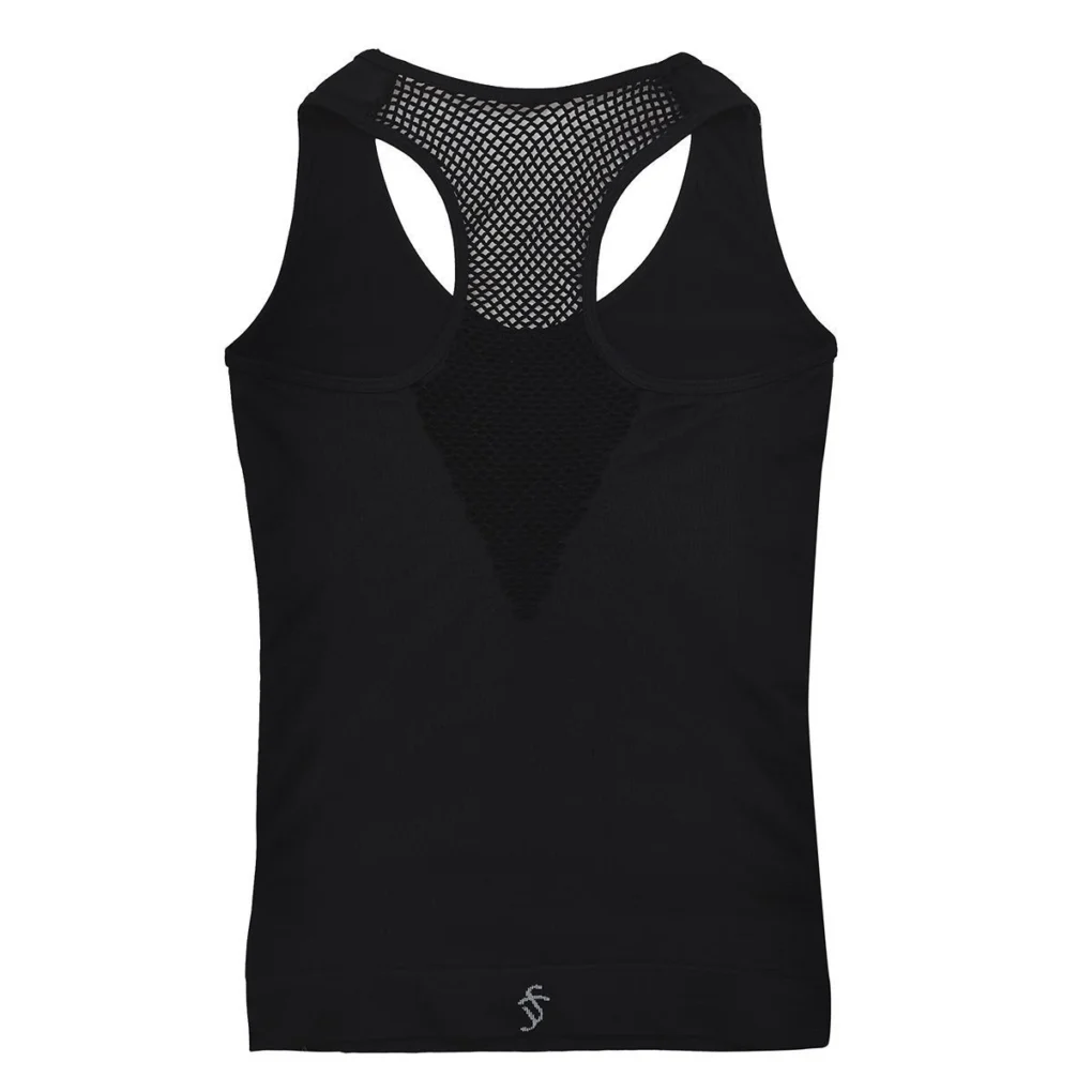 Musculosa deportiva sin costura - SPTMUS02 - Imagen 2