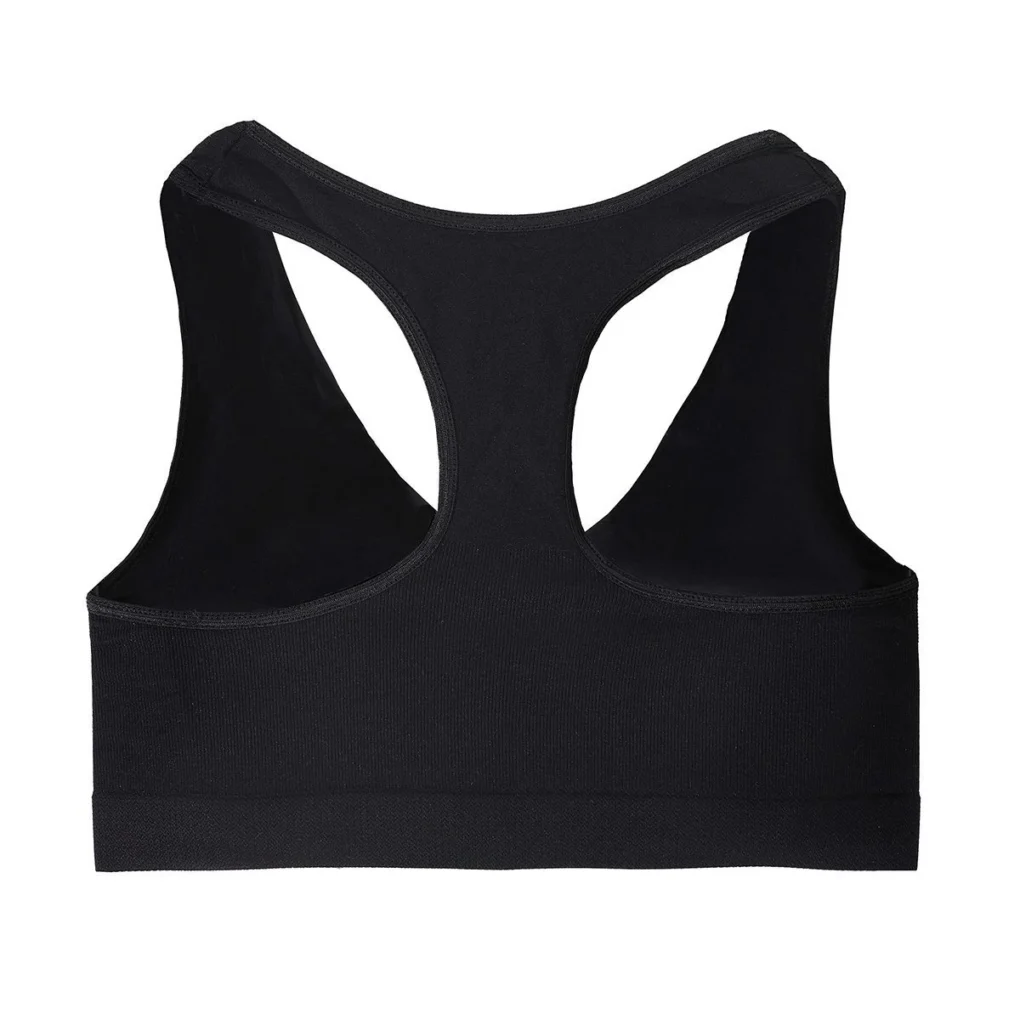 Corpiño seamless negro - SPTSTT02 - Imagen 2