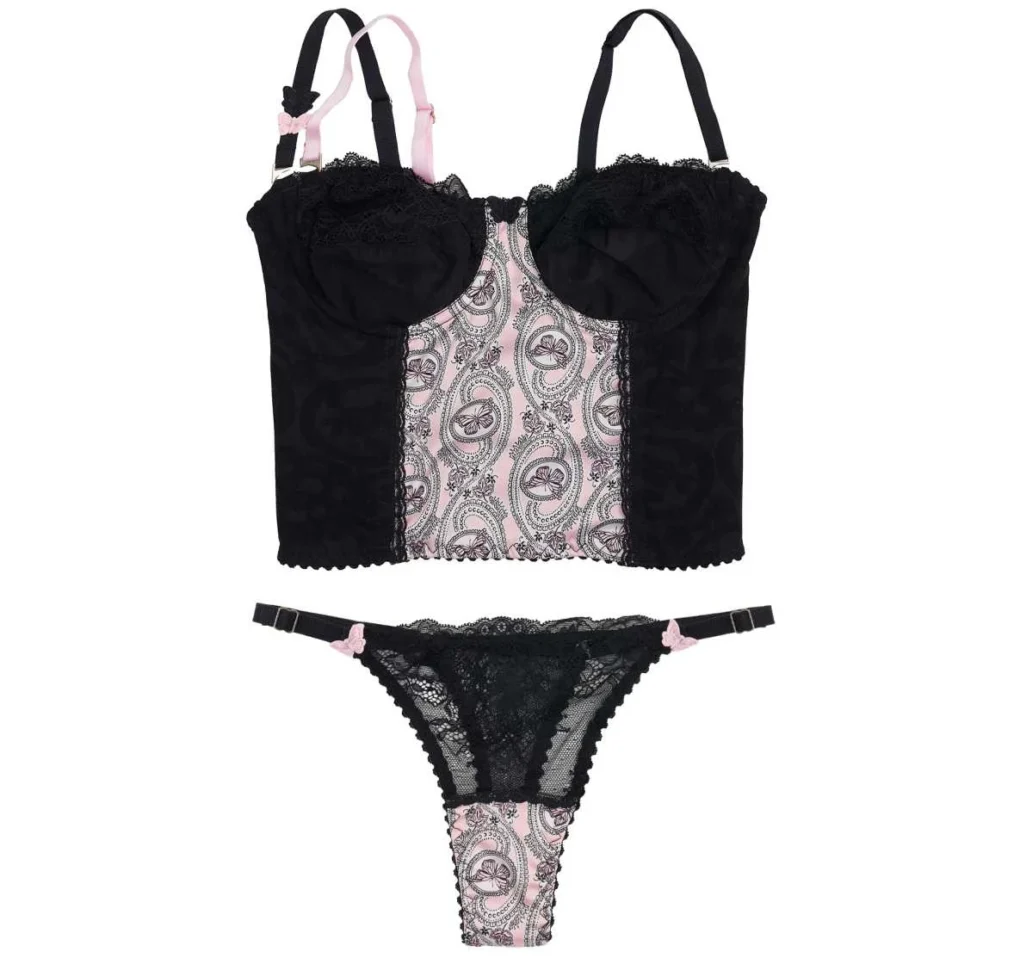 Conjunto Bustier - CHECOR56-CHEMIC56