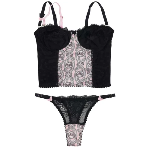 Conjunto Bustier - CHECOR56-CHEMIC56