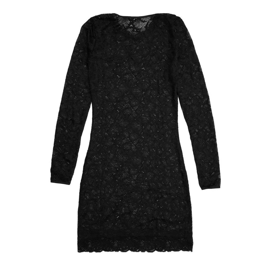 Vestido de encaje - BELVES02 - Imagen 4