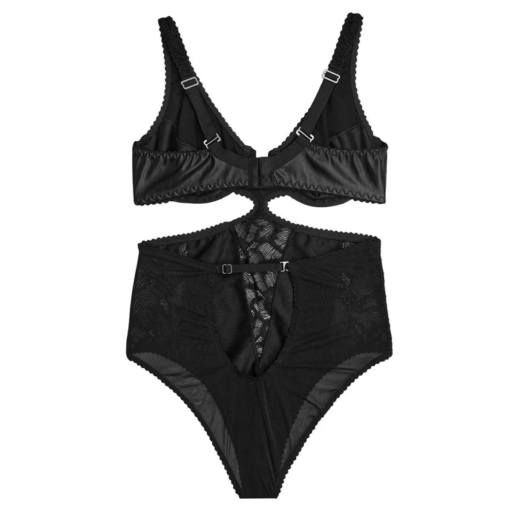 Body con arco - BODYWW02 - Imagen 3
