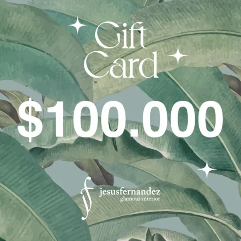 Gift Card Hojas $100.000
