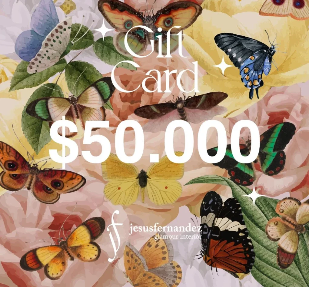 Gift Card - $50.000