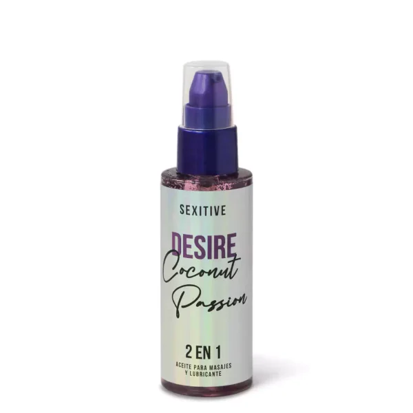 Aceite para masajes y Lubricante - CT04SS50