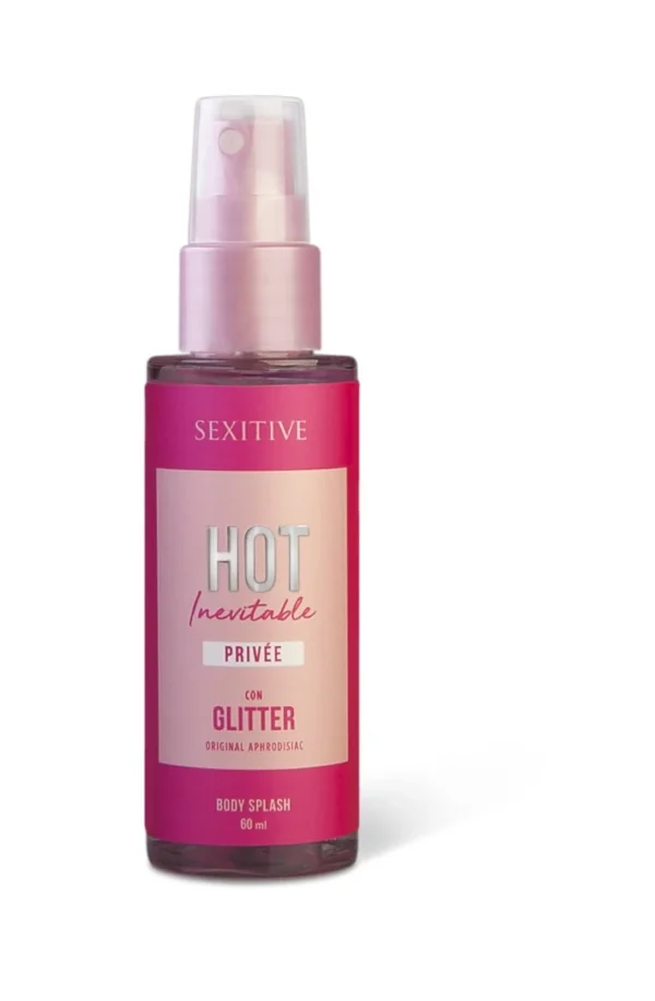 Body Splash Glitter - D17SSS50