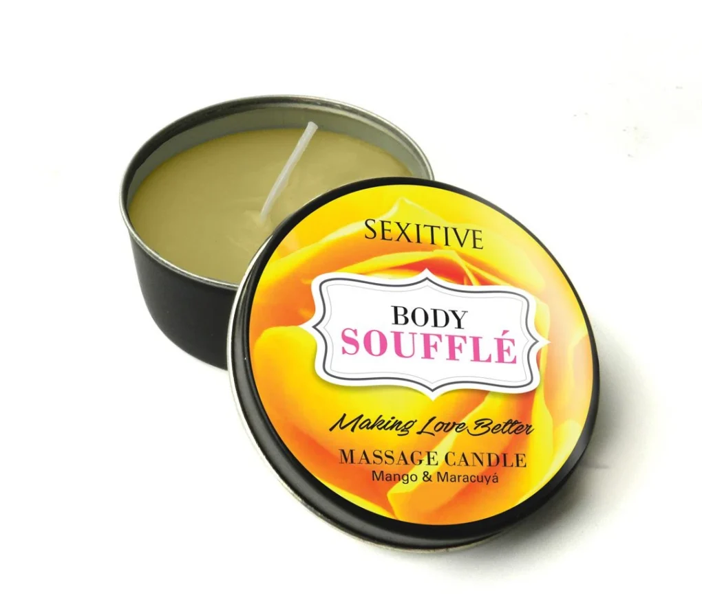 Massage candle - D64SSS50
