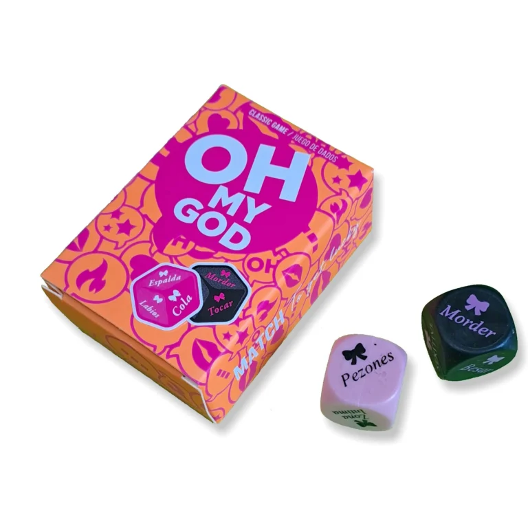 Alternative view of Juego dados - GLO21S50