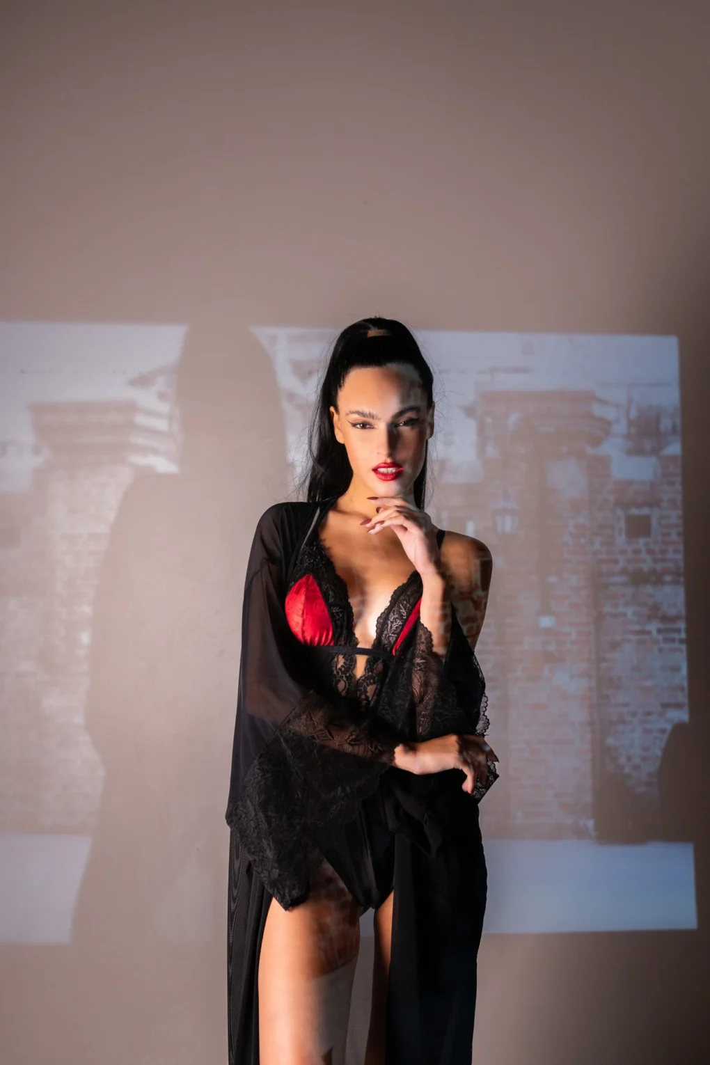 Bata kimono - SVTKIM02 - Imagen 4