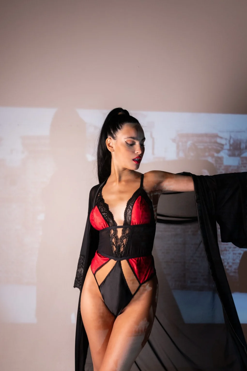 Bata kimono - SVTKIM02 - Imagen 3