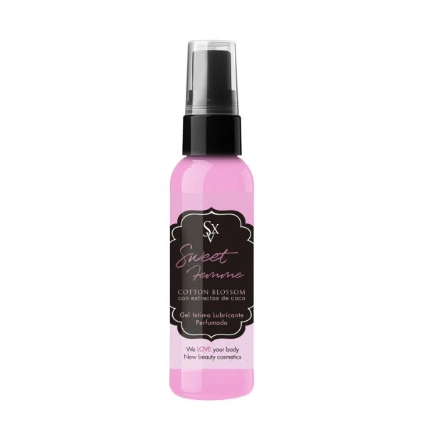 Gel lubricante - SWF01S50