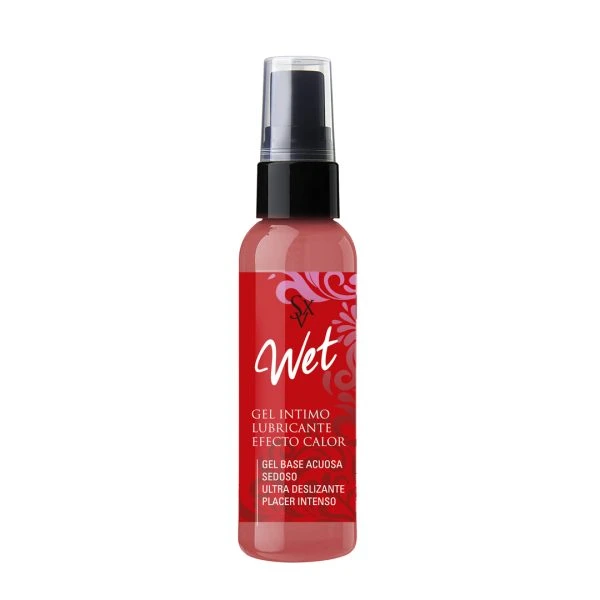 Gel lubricante - WET05S50