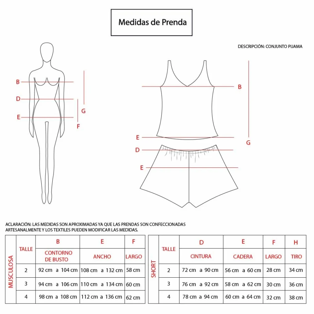 Pijama - AMMUSH01 - Imagen 3