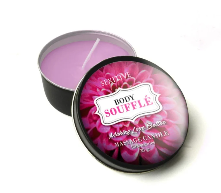 Massage Candle - D65SSS50