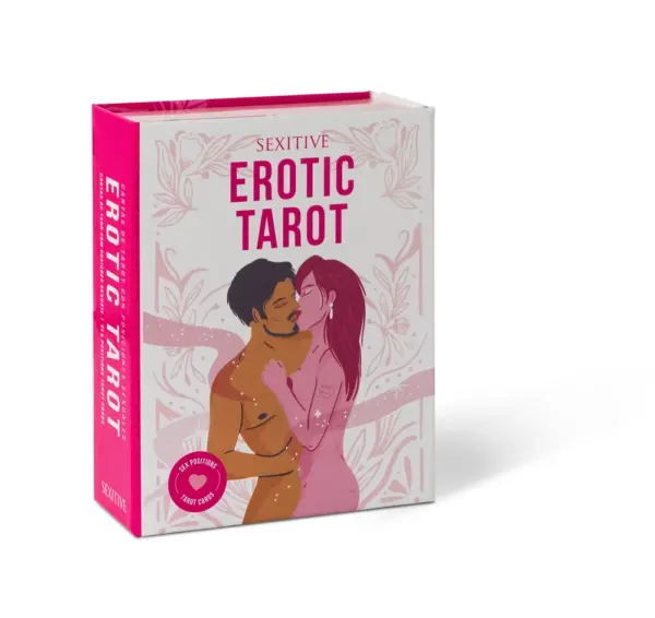 Erotic Tarot - GLO10S50