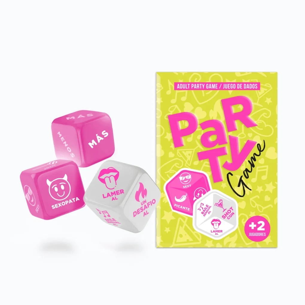 Party Game – GLO20S50 - Imagen 2